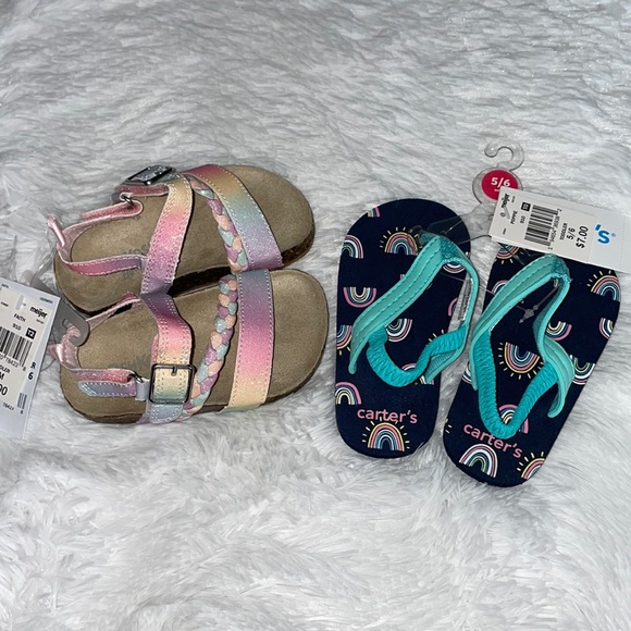 Carter's Other - NWT little girls size 5/6